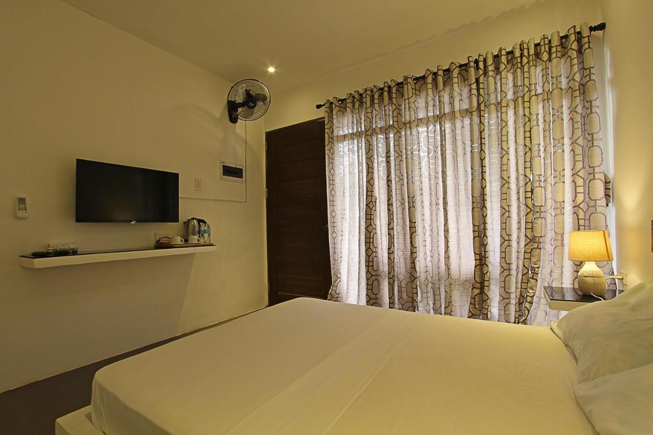 Quest Villa Panglao City Exterior foto