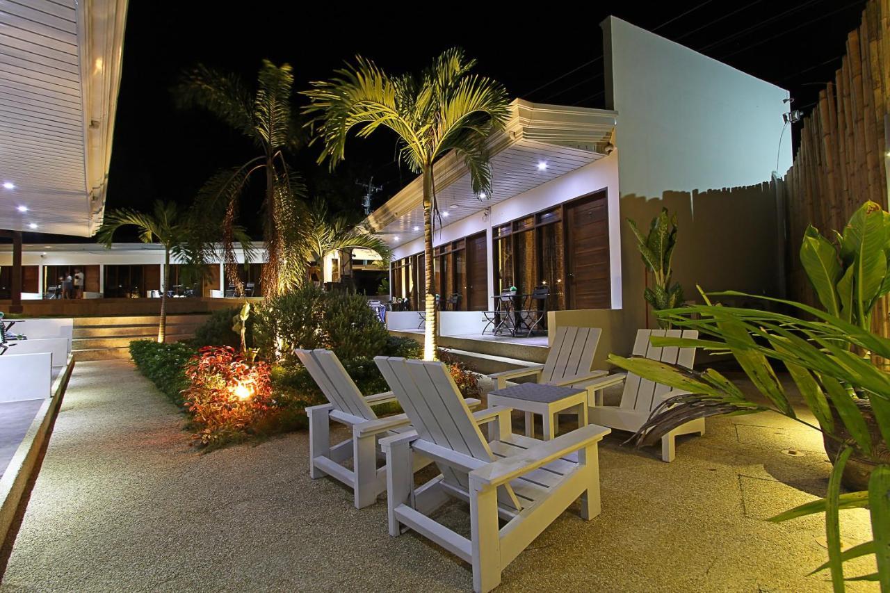 Quest Villa Panglao City Exterior foto
