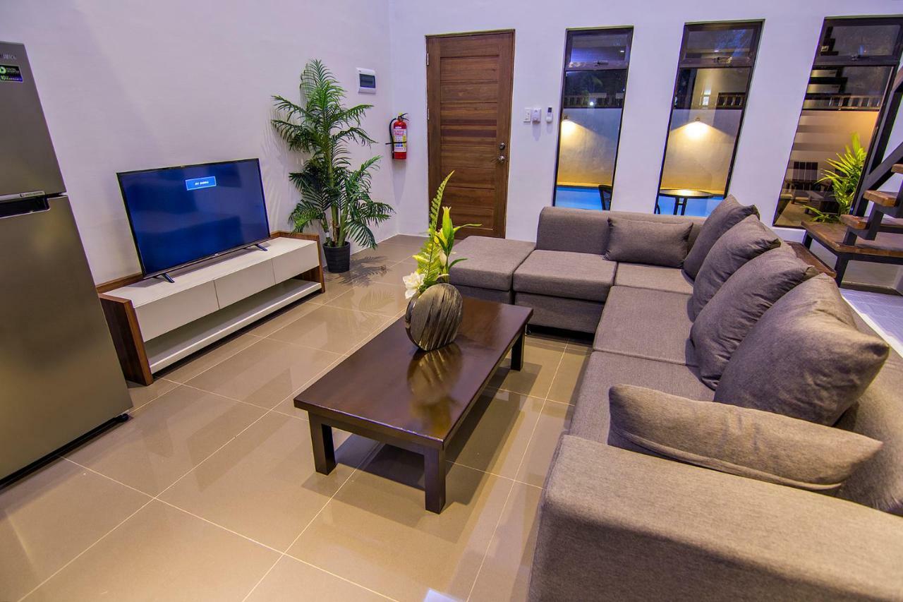 Quest Villa Panglao City Exterior foto