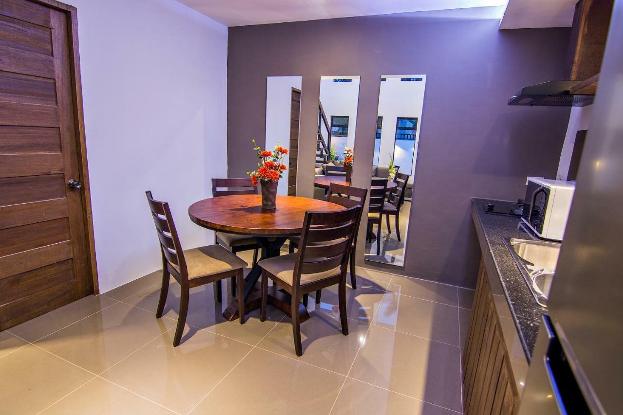 Quest Villa Panglao City Exterior foto