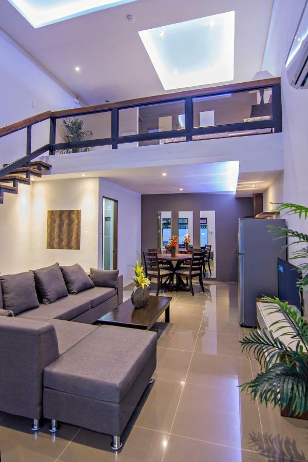 Quest Villa Panglao City Exterior foto