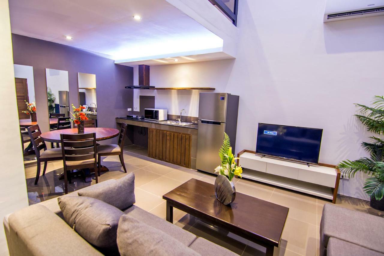 Quest Villa Panglao City Exterior foto