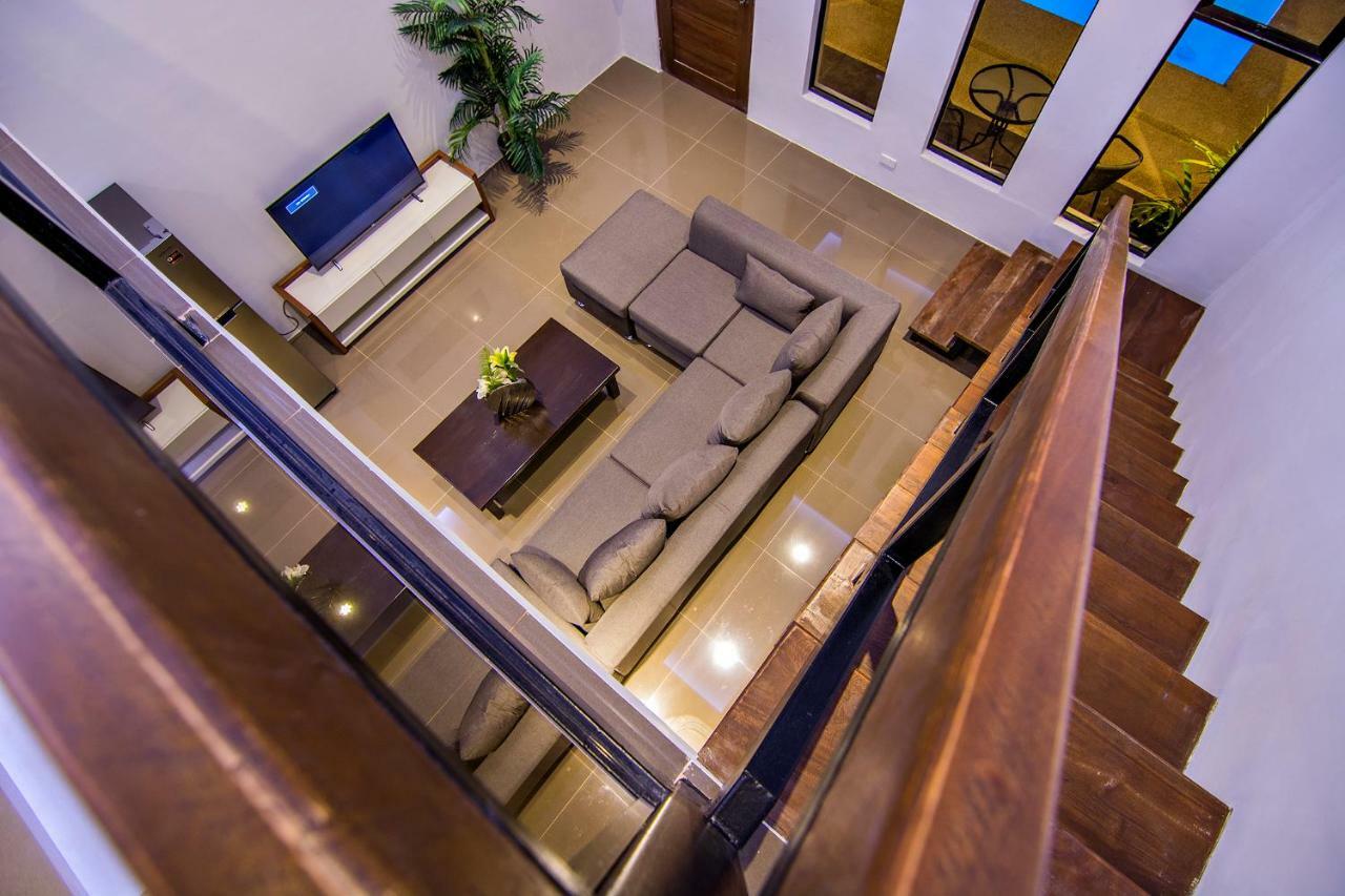 Quest Villa Panglao City Exterior foto
