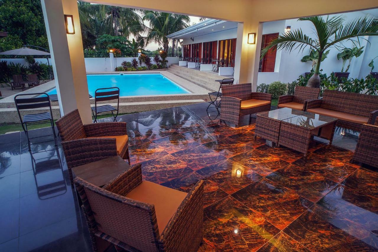 Quest Villa Panglao City Exterior foto