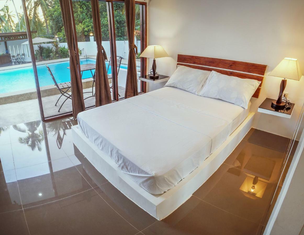 Quest Villa Panglao City Exterior foto