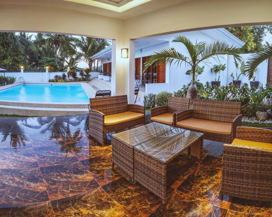 Quest Villa Panglao City Exterior foto