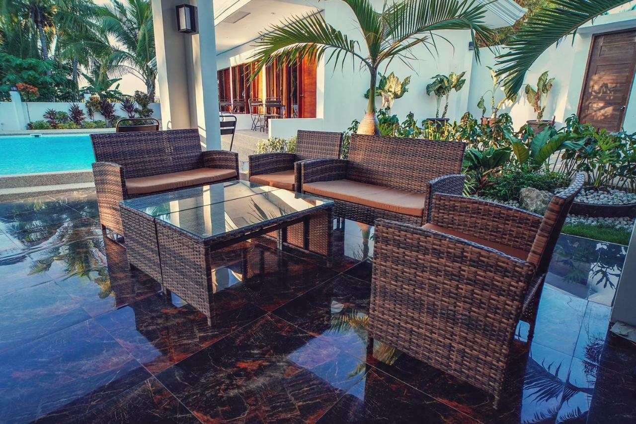 Quest Villa Panglao City Exterior foto