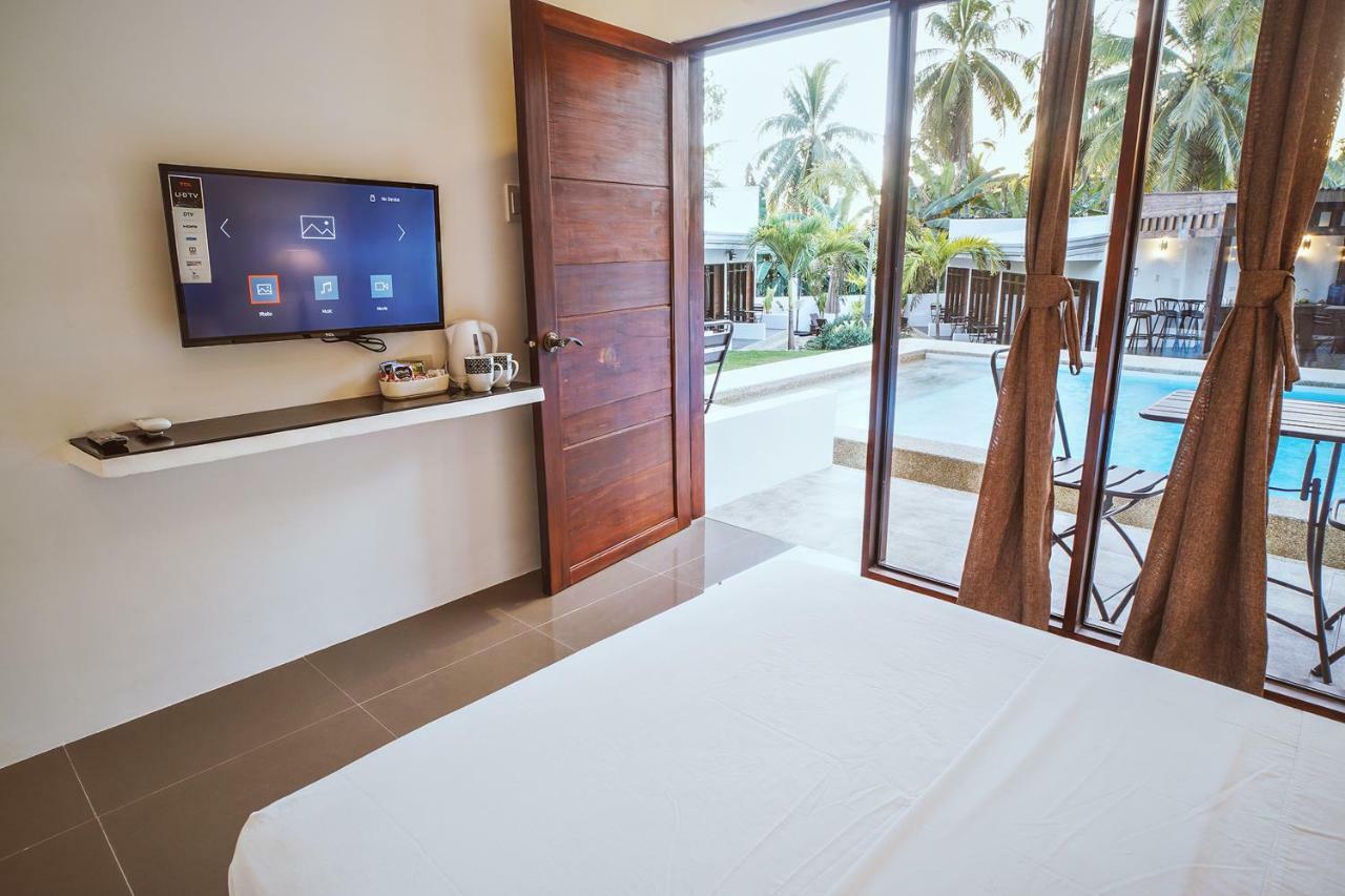 Quest Villa Panglao City Exterior foto