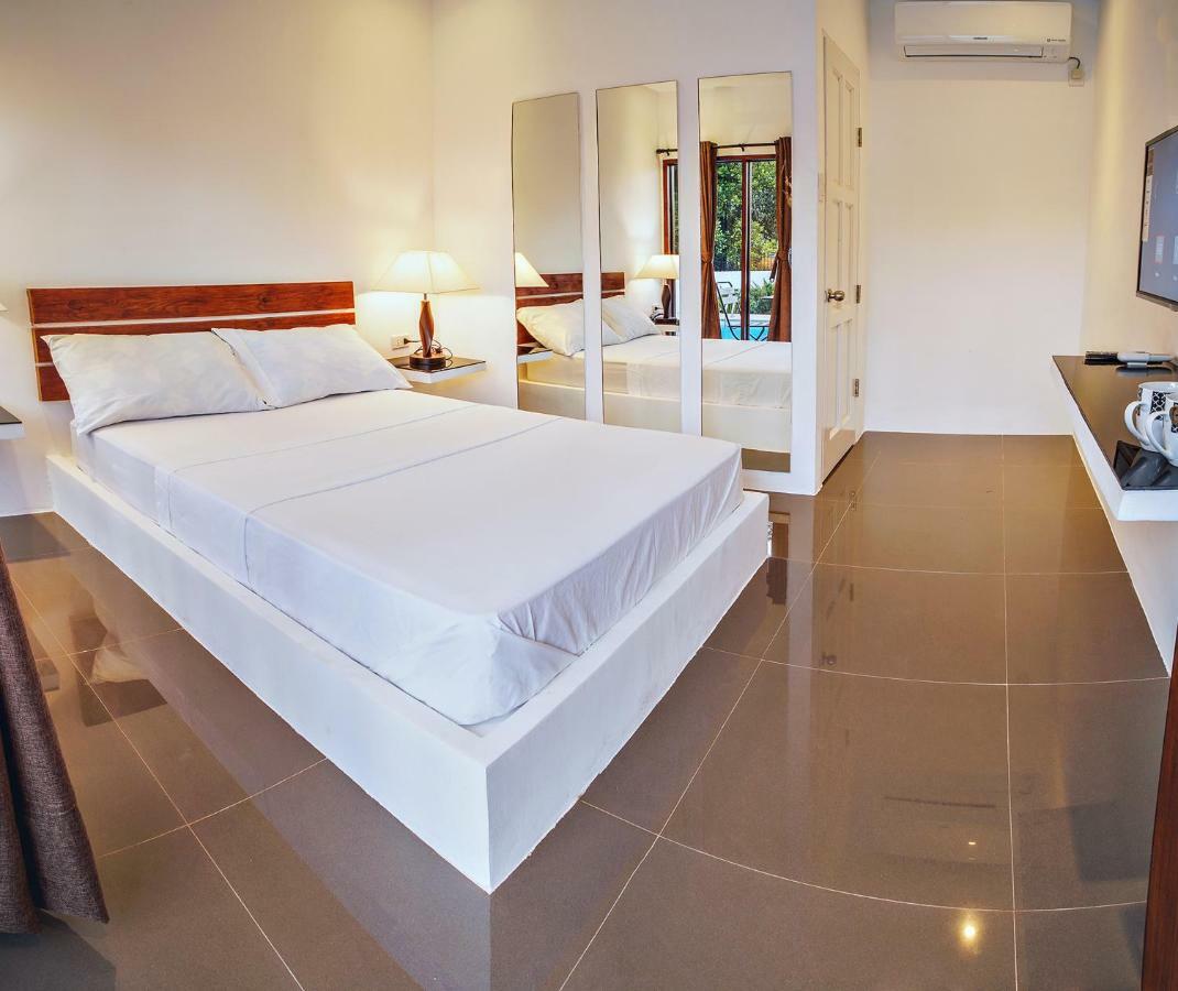 Quest Villa Panglao City Exterior foto