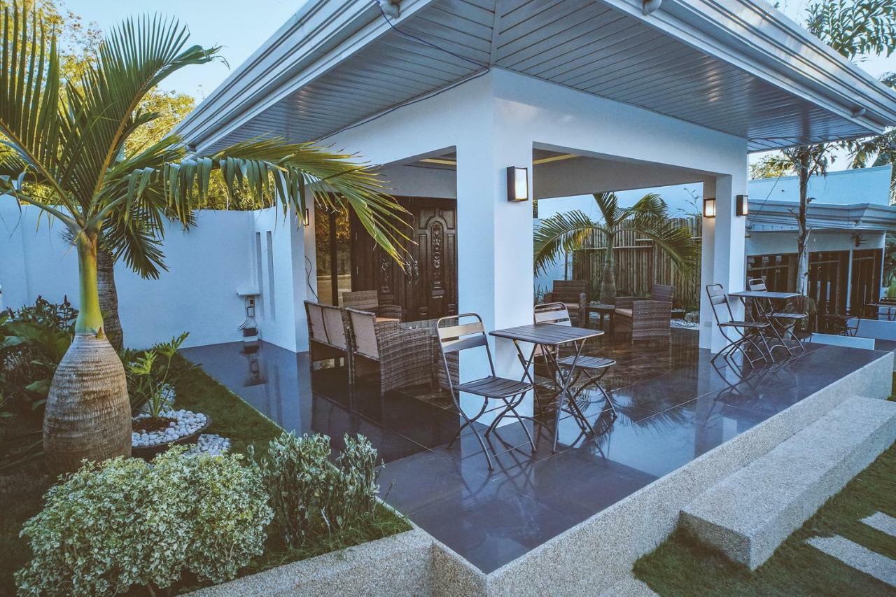Quest Villa Panglao City Exterior foto