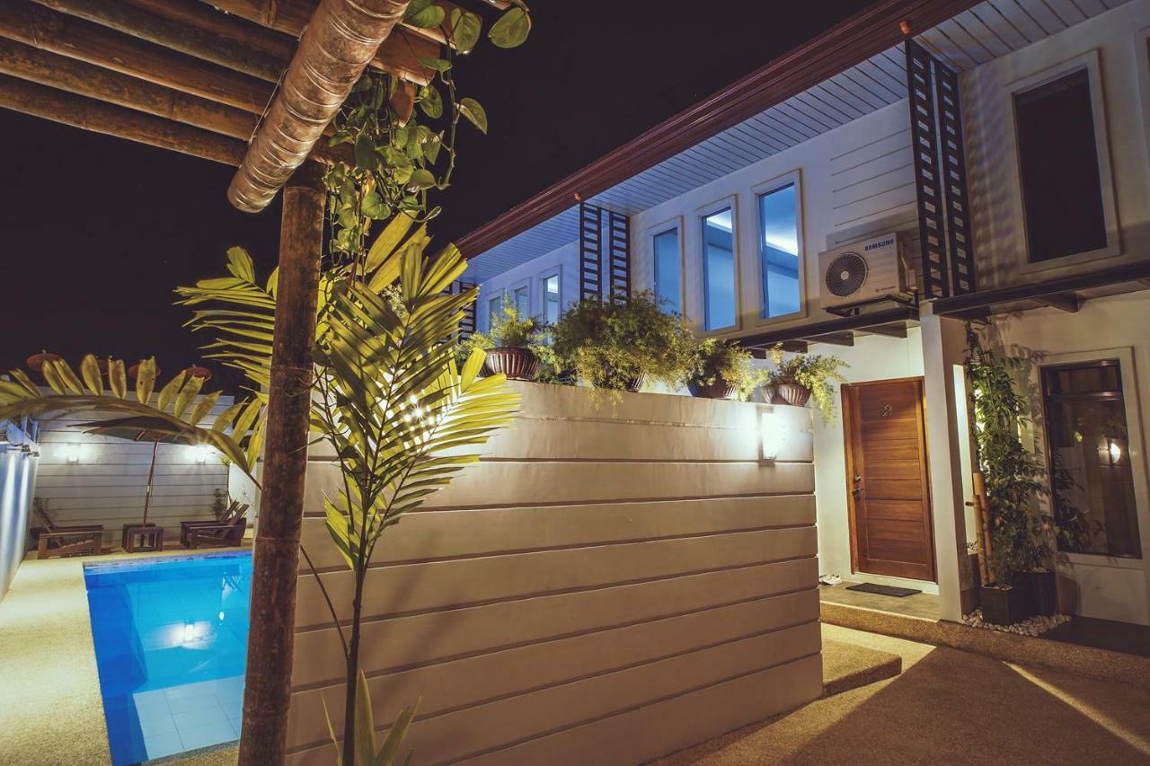 Quest Villa Panglao City Exterior foto