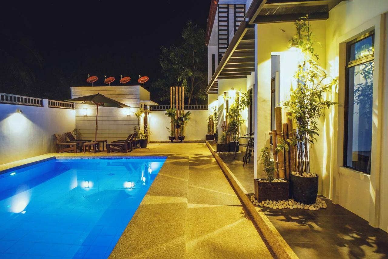 Quest Villa Panglao City Exterior foto